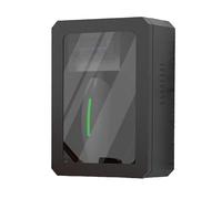 Nouveau Boîtier de Protection de Pile de Charge D'énergie avec Serrure à Combinaison, Base de Connexion de Station de Charge sur Pied, Sûr, Antivol, Robuste et Durable(50 * 70 * 25cm/1)