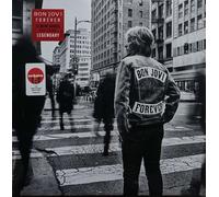Bon Jovi – Forever – Vinyle LP – Island (2024)