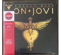 NOUVEAU BON JOVI - GREATEST HITS Vinyle LP Island 602465647426 (2010)