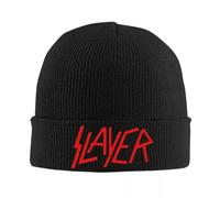 Nouveau Bonnet Rouge 2025 American Thrash Band Knitting Hat Thermo Elastic Adult Unisex Caps Street Bonne