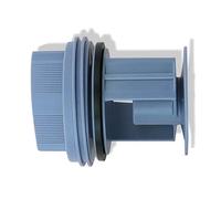 Nouveau bouton de bouchon de maille de filtre de pompe à eau de Machine à laver for des pièces de Machine à laver de Bosch