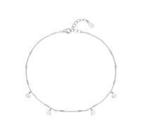 Nouveau bracelet de chaîne de forme de lèvres sexy 2025 Bracelets de liaison ajusté en argent sterling 925 Sterling Silver pour les femmes mode pour elle avec pour vous bijoux accessoires de mode