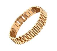 Nouveau bracelet noble 2025 Unisexe, bracelets de chaîne de rollie Bracelets en acier inoxydable Bande de bracelet de luxe Bijoux de bijoux Fashion Accessoires Trendy Créatifs Créatifs pour femmes et