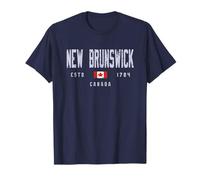 Nouveau-Brunswick Canada Field/Nouveau-Brunswick Canada T-Shirt