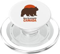 Nouveau-Brunswick Canada PopSockets PopGrip pour MagSafe