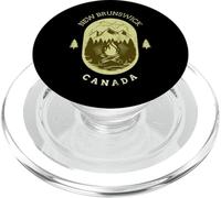 Nouveau-Brunswick Canada PopSockets PopGrip pour MagSafe