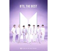 BTS – BTS, The Best. – 2CD + Blu-ray (Version A, import Japon)