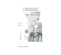 Nouveau bulletin de la Société internationale des amis de Montaigne. VIII, 2010-2, n° 52 - Jean-Yves Pouilloux - Classiques Garnier - broché - Revue