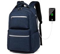 Nouveau Business Sac à Dos étudiant étudiant épaule Sac à Dos Voyage Ordinateur Sac à Dos Voyage d'affaires Sac à Dos Sac à Dos Collège école Bookbag Voyage Ordinateur Portable Sac à Dos