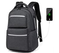 Nouveau Business Sac à Dos étudiant étudiant épaule Sac à Dos Voyage Ordinateur Sac à Dos Voyage d'affaires Sac à Dos Sac à Dos Collège école Bookbag Voyage Ordinateur Portable Sac à Dos