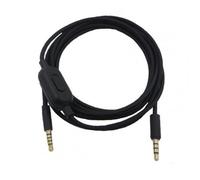 Nouveau câble d'écouteurs portables de 2m, cordon Audio, pour Logitech GPRO X G233 G433, accessoires de casque, livraison directe