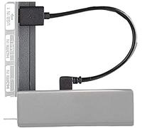 Nouveau câble USB Chromecast Conçu pour alimenter votre lecteur multimédia de streaming HDMI Google Chromecast à partir de votre port USB TV