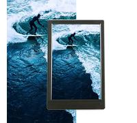 Nouveau Cadre Photo numérique Vertical avec Un écran IPS 10.1 Pouces 800x1280, Prendre en Charge Le Trame d'image électronique Automatique Automatique