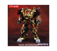 [NOUVEAU] Cang-Toys CT CT-04B CT04B CY-MINI-04 CHIYOU Kingmini Les Griffes Acérées Predaking Transformation