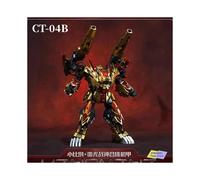 [NOUVEAU] Cang-Toys CT CT-04B CT04B CY-MINI-04 CHIYOU Kingmini The Sharp Claws Predaking Figurine d'action