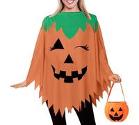 Nouveau Cape d'halloween Cosplay scène fête Spectacle Vacances Costume Citrouille Cape Déguisement Cosplay Padmé 2 Pièces Mon Costume De Cosplay De Mélodie