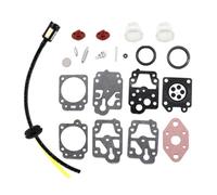 Nouveau carburateur à Membrane for débroussailleuse à Essence, vérifier l'ajustement for BC410 BC4535 BC4125, kit de réparation de pièces