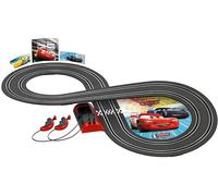 Nouveau Carrera 20063022 Pixar Cars Lightning McQueen Piste De Course Slot Car