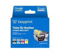 NOUVEAU: Cartouches d'encre pour Brother LC422XL Multipack (BK/C/M/Y)