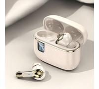 Nouveau casque sans fil TWS WoSD 2025 - Liberté sans fil véritable inégalée, conception ergonomique pour un confort ultime, son HIFI avec basses Dolby, appels stéréo HD ACC et compatible avec Android.