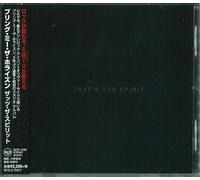 Nouveau CD Bring Me The Horizon - That's The Spirit - JAPAN