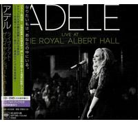 Live at The Royal Albert Hall (CD + DVD) [Import]