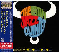 Nouveau CD Felipe Diaz - Latin Jazz Quintet with Eric Dolphy - Limited Editio...