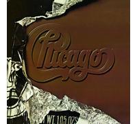 Nouveau CD JAPAN CHICAGO X AVEC BONUS TRACKS 2024