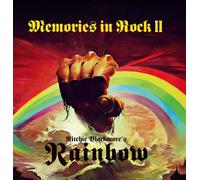 Nouveau CD Japon RITCHIE BLACKMORE RAINBOW Memories In Rock II Live 2017