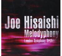 Nouveau CD Joe Hisaishi-Melodyphony - Best of Joe Hisaishi - JAPAN CD