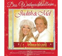 Nouveau CD : Judith & Mel Christmas 21 Title Incl Grandma raconte Modern Boxed