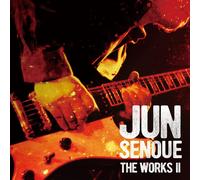 Nouveau CD Jun Senoue The Works II From Japan 24 titres Musique