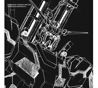 Nouveau CD MOBILE SUIT GUNDAM UNICORN OST 4 - du Japon NEUF