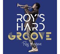 Nouveau CD ROY HARGROVE - ROYS HARD GROOVE - du Japon NEUF
