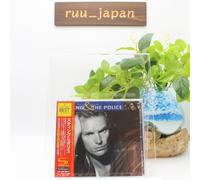 Nouveau CD Sting / Police / The Very Best Of Sting & The Police