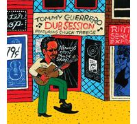 Tommy Guerrero – Dub Session – CD – du Japon – Neuf