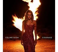 Nouveau CÉLINE DION - COURAGE CD 2019