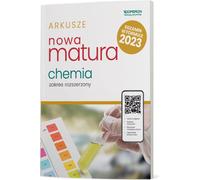 Nouveau certificat de fin d'études secondaires 2023 Fiches de travail de chimie à gamme étendue