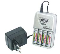 NOUVEAU CHARGEUR DE BATTERIE AUTO 4 BATTERIES CHARGE DE MAINTIEN