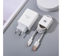 Nouveau chargeur Infinix 45W adaptateur d'alimentation de charge Super rapide câble USB C 6A pour Infinix Note 40 30 Pro Zero 30 X Pro Hot 40 30 Pro-EU Add Cable