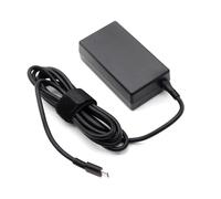 Nouveau chargeur rapide USB C 65W 65W pour HUAWEI MateBook X, X Pro, 13 WRT-W29, E/D, pour Google Chromebook Pixel C/XL, PixelBook, pour Microsoft Surface Laptop 3, Go, Pro 7 Adaptateur secteur TYPE C