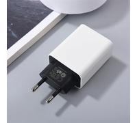 Nouveau Chargeur Usb C 30w Pour Google Pixel 8a 7a 6a 6 7 8 Pro 5 4a 4xl 3xl Pd, Adaptateur D'alimentation À Charge Rapide, Câble Double Type C-Only Eu Charger
