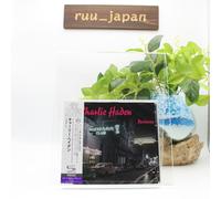 Nouveau CHARLIE HADEN-NOCTURNE-JAPAN SHM-CD