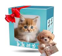 Nouveau Chien Robot, Chien robotique IA, Mon Chiot Robot réaliste Qui agit comme Un Vrai Chiot - Marche, aboie, remue la Queue 2