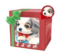 Nouveau Chien Robot, Chien robotique IA, Mon Chiot Robot réaliste Qui agit comme Un Vrai Chiot - Marche, aboie, remue la Queue 6