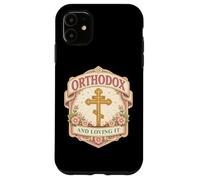Nouveau chrétien orthodoxe et l'aimer convertir Femme Fille Coque pour iPhone 11