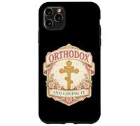 Nouveau chrétien orthodoxe et l'aimer convertir Femme Fille Coque pour iPhone 11 Pro Max