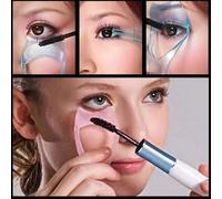 Nouveau Cils Brosse Bigoudi 3 En 1 Mascara Applicateur Guide Garde Cils Peigne Cosmétique Brosse Yeux Cils Bigoudi Outils De Maquillage