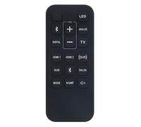 Nouveau Cinema 700/800/1200 Télécommande de Remplacement pour Klipsch Cinema 700 800 1200 Remote Controller