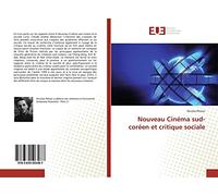 Nouveau Cinéma sud-coréen et critique sociale